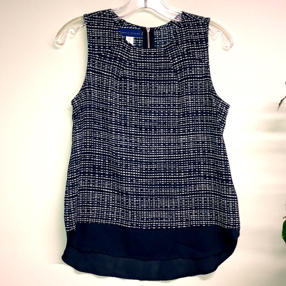 Simply Styled Top